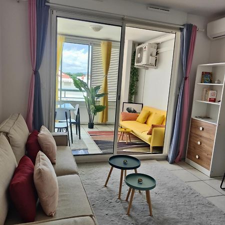 Studio Vanille - Vue Mer Saint-Denis Exterior foto