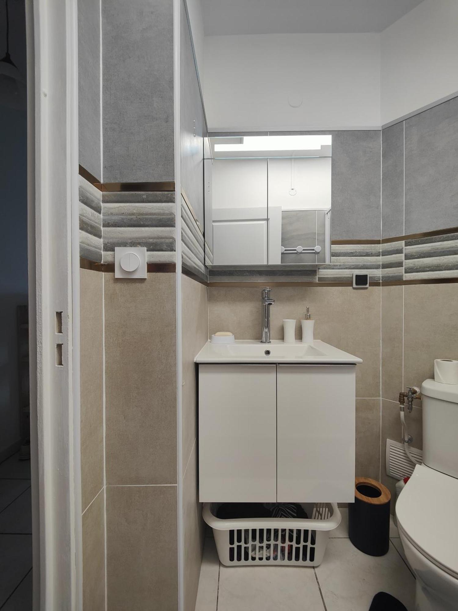 Studio Vanille - Vue Mer Saint-Denis Exterior foto